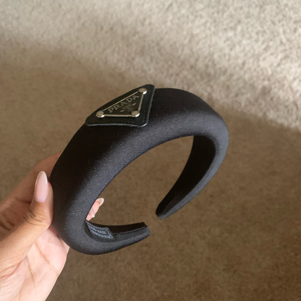 Prada headband